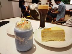 -Peet's Coffee皮爷咖啡(上海长风大悦城店)