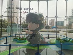 -泡泡玛特POPMART(浦项中心体验店)