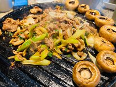 -厚味居炙子烤肉·清真(天桥南纬路店)