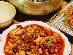 -恩你小木屋·韩式料理(假日广场店)