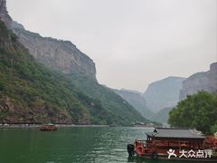 -河南宝泉旅游区