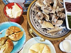 -蒙亨·手把肉·蒙古包文化主题餐厅(天恒广场店)