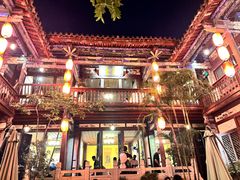 -香满楼.建水老宅院