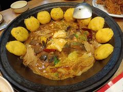 -鸽子刘铁锅炖鱼(劲松店)