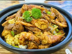 -状元虎.摇滚炒鸡.家常菜(义勇街店)