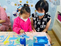 -幸福泉幼儿园(大后仓胡同)