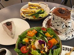 -玲婧胡同·生日蛋糕·餐厅(嘉里城店)