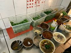 自助调料区-文山荷鲜居(翠湖店)