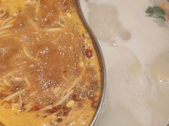 -老员外骨汤火锅(海州古城店)