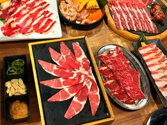 -山居屋炭火烧肉(厚街万达店)