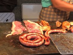 -勇原住民石板烤肉