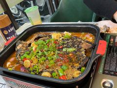 -云晓光头烧烤吧(德平路店)