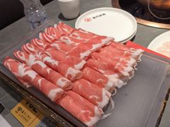 -前门涮肉·鲜切羊肉·品质老店(长风店)