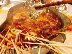 -川成串·自助串串香火锅(朝阳店)