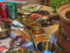 -闻老头·菊花炭烤肉(D11店)