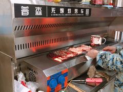 -阮记烧烤(同庆阁社区店)