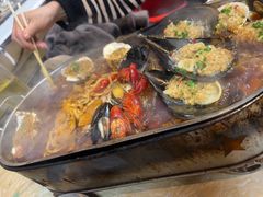 -原乡故事里海鲜大餐(玉祥门北马道巷店)