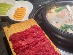 -大匠工房古船木艺术餐厅·猪肚鸡专门店(长白仙岛店)