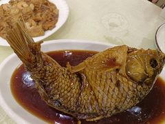 -奥华餐厅·老张记(台基厂店)