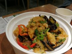 土豆茄子一把抓-晋家门(弘阳广场店)