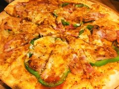 披萨-HELLO MUSAE 拾光缪斯餐厅·纯正希腊风味(苏州中心店)