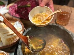 -蘑界·野生菌火锅(深业上城店)