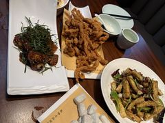 -纪林菜馆·博山菜老字号(华光路店)