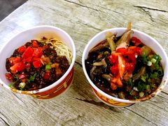 -万哈子红油面粉馆(户部巷店)