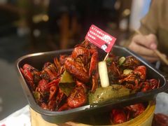 -靓靓蒸虾(中山公园店)