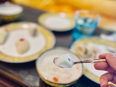 杏仁豆腐-富华斋饽饽铺·宫廷糕点·伴手礼(护国新天地店)