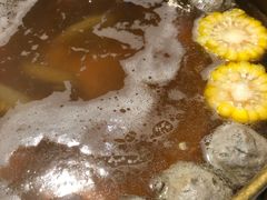 手锤牛肉丸锅底-食潮汕头鲜牛馆(望京保利店)