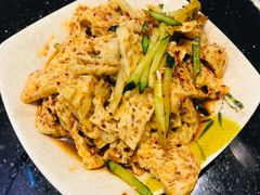 拌面筋-西北杂粮筐手工面凉皮(来福士店)