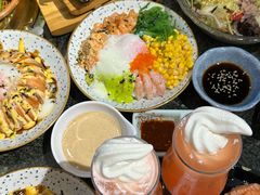 -梦山水日本烧肉(五四广场店)