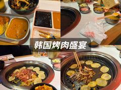 -杨记齐齐哈尔烤肉(总店)