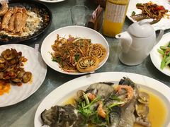 -79号渔船海鲜饭店(宝安店)