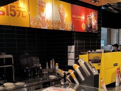 -麦当劳(中山公园龙之梦店)