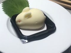 小白兔冻-海底捞火锅(壹悦城店)