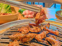 -金顺韩式烤肉·网红烤肉店(广利路店)