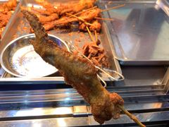 炸鸡中翅-吴日彪蒜香猪牛排(水巷口店)