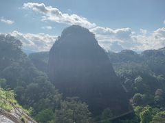 -武夷山风景名胜区-虎啸岩