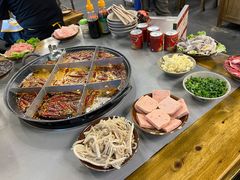 -重庆老火锅王(西安北路店)