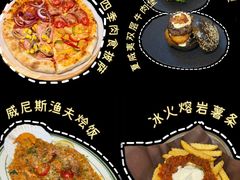 -get pizza意大利餐厅(凯德MALL店)
