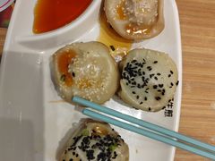 -小杨生煎(香港名都店)