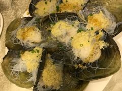 蒜蓉粉丝蒸带子-吉源大排档·鱼生·海鲜(烧烤彩印厂店)