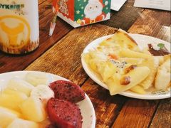 自助小吃-豪约客牛排(海大南门店)