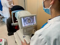 -博爱眼科体检中心·近视摘镜·医学验光配镜