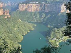 -河南宝泉旅游区