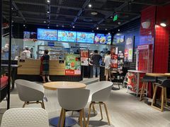 大堂-肯德基(凤凰海店)
