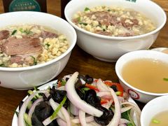 -老刘家永盛斋·传统泡馍(东关南街店)