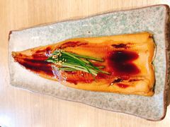 鳗鱼寿司-梅丘·寿司の美登利(银座店)